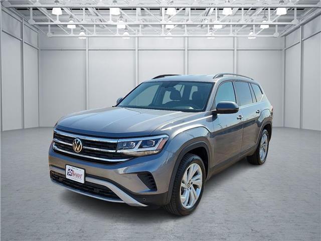 2021 Volkswagen Atlas