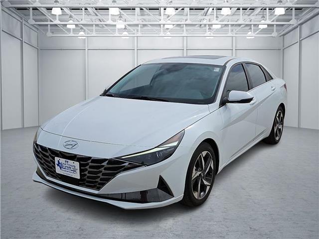 2021 Hyundai Elantra