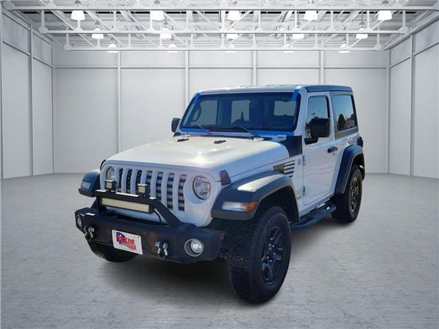 2018 Jeep Wrangler