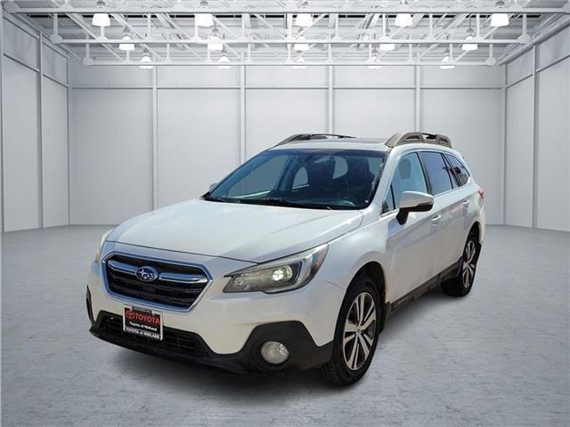 2018 Subaru Outback