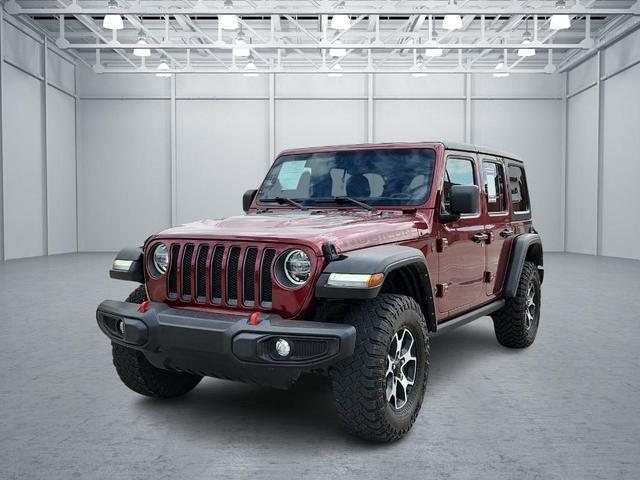 2021 Jeep Wrangler Unlimited