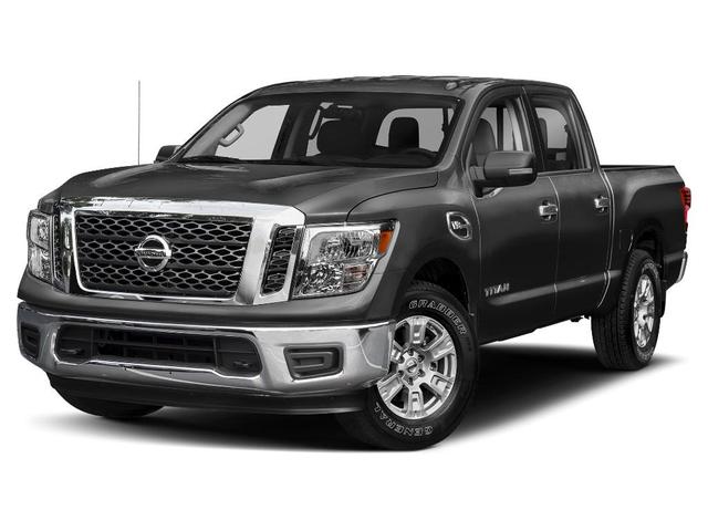 2019 Nissan Titan