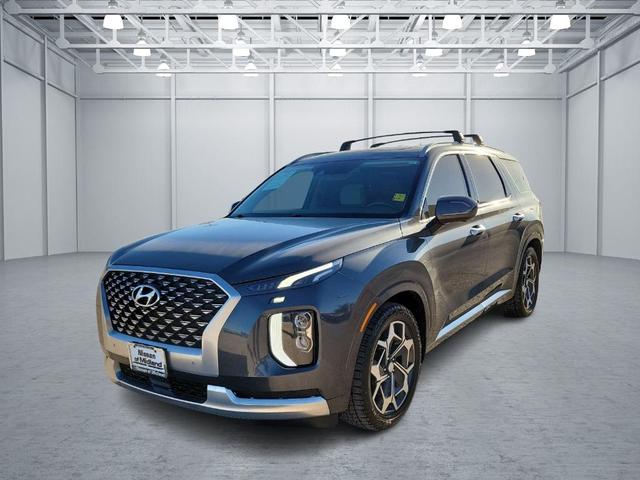 2022 Hyundai Palisade