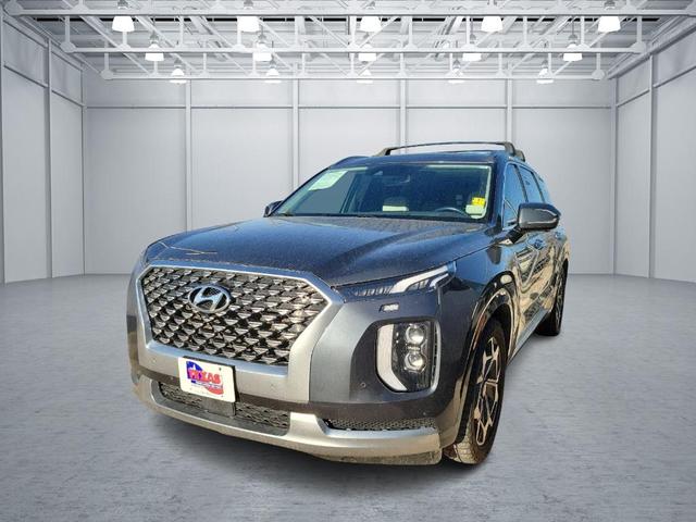 2022 Hyundai Palisade