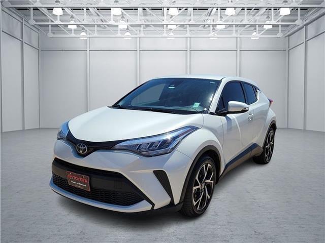2021 Toyota C-HR