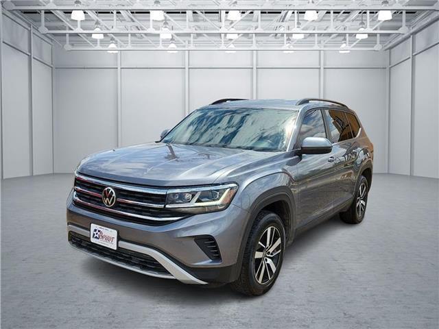 2021 Volkswagen Atlas