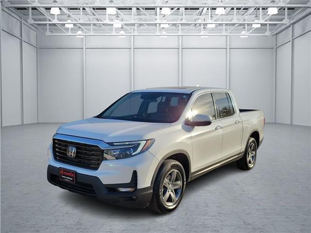 2022 Honda Ridgeline