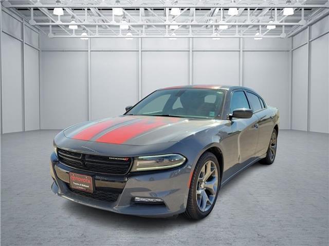 2017 Dodge Charger