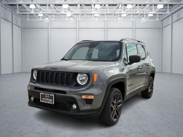 2021 Jeep Renegade