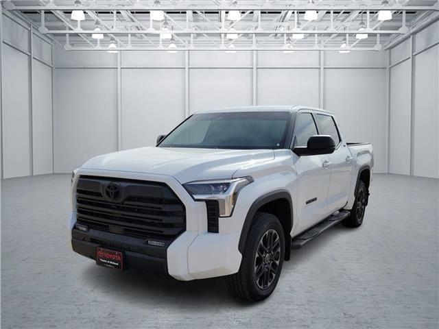 2024 Toyota Tundra