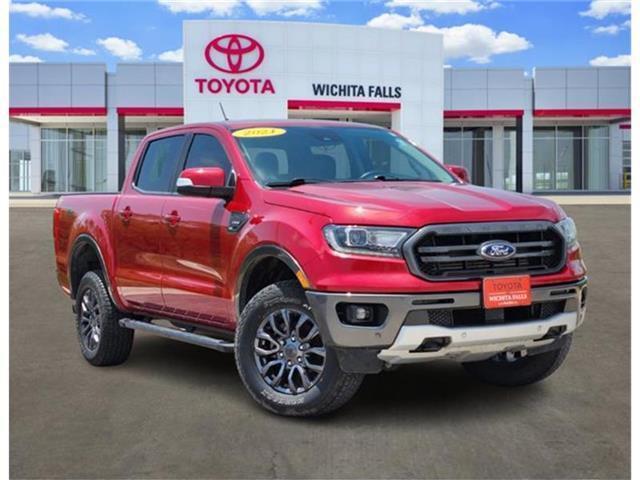 2021 Ford Ranger