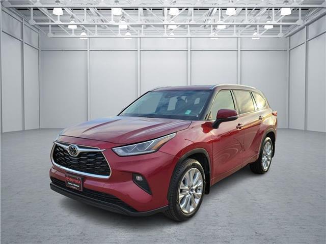 2022 Toyota Highlander