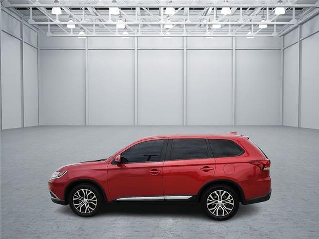 2018 Mitsubishi Outlander
