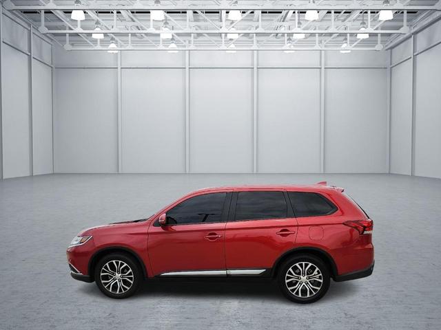 2018 Mitsubishi Outlander
