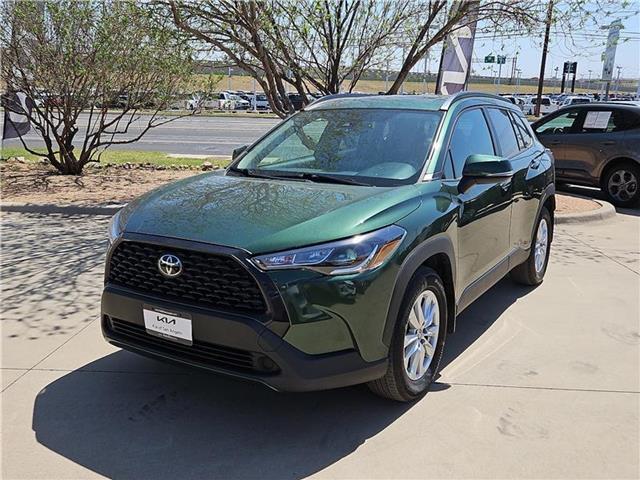 2022 Toyota Corolla Cross