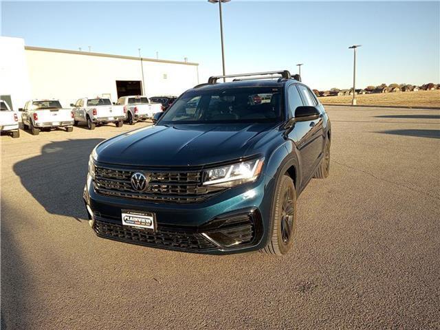 2023 Volkswagen Atlas Cross Sport