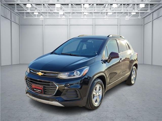 2020 Chevrolet TRAX