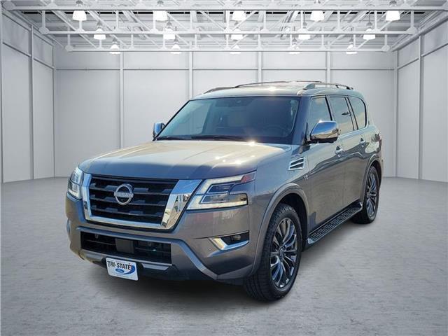 2022 Nissan Armada