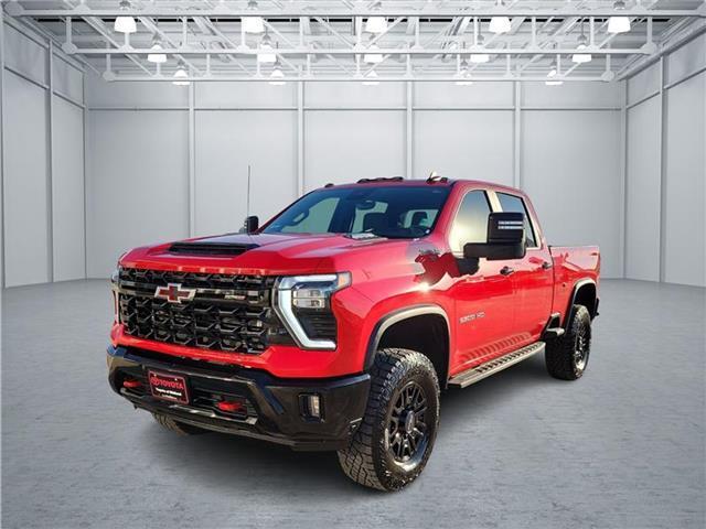 2024 Chevrolet Silverado 2500