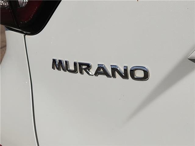 Photo of 2023 White Nissan Murano