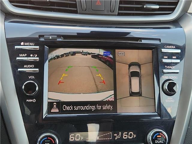 Photo of 2023 White Nissan Murano