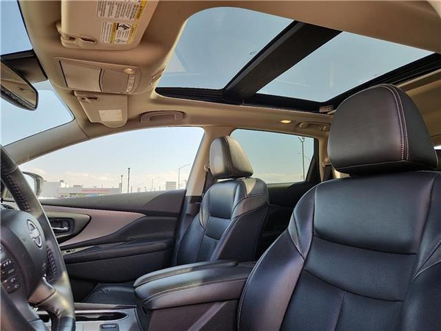 Photo of 2023 White Nissan Murano