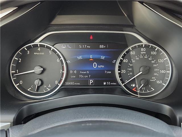 Photo of 2023 White Nissan Murano