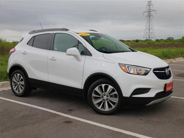 2020 Buick Encore