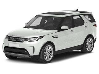 2017 Land Rover Discovery