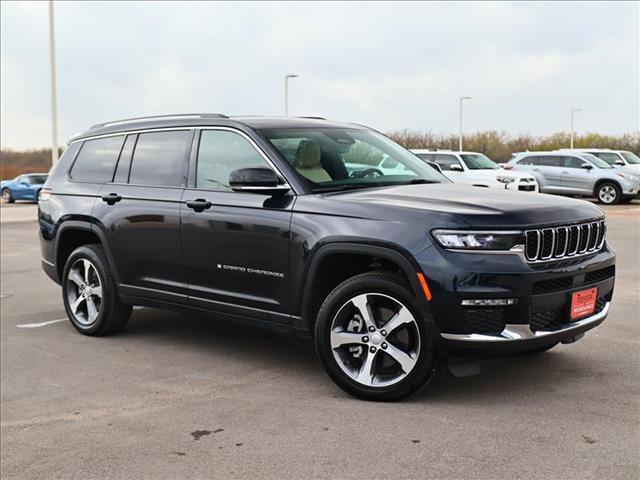 2024 Jeep Grand Cherokee L