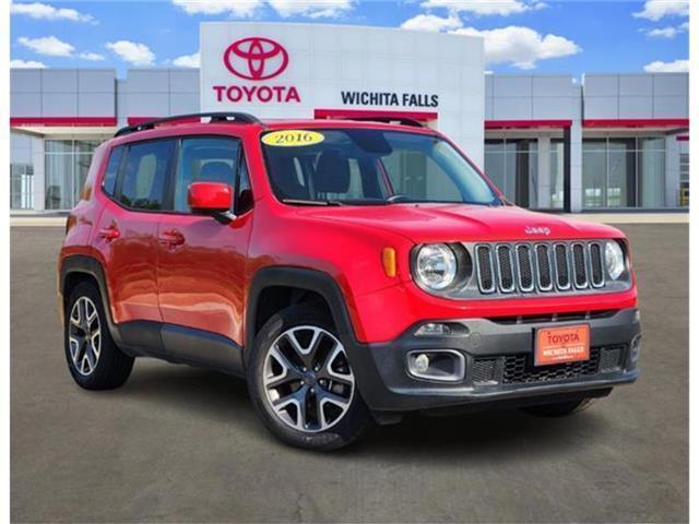 2016 Jeep Renegade