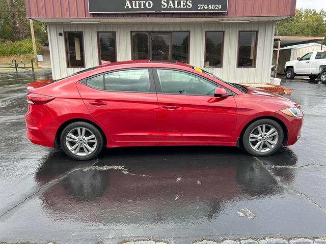 2017 Hyundai Elantra