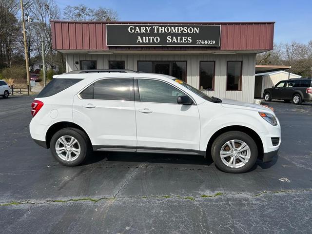 2017 Chevrolet Equinox