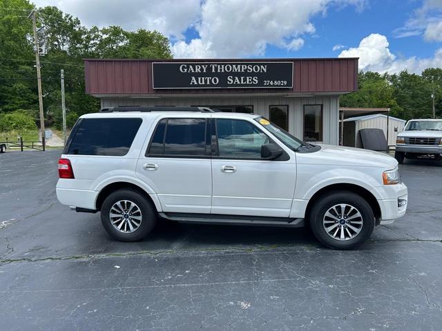 2017 Ford Expedition