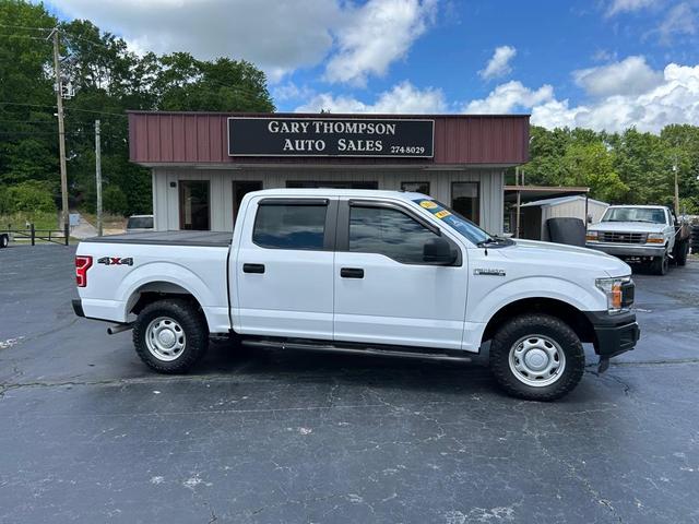 2019 Ford F-150