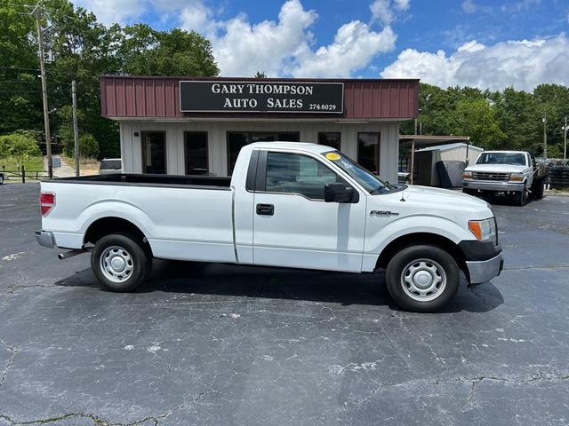 2013 Ford F-150