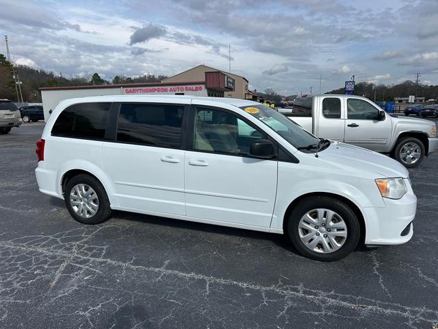 2016 Dodge Grand Caravan