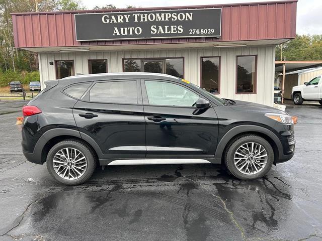 2021 Hyundai Tucson