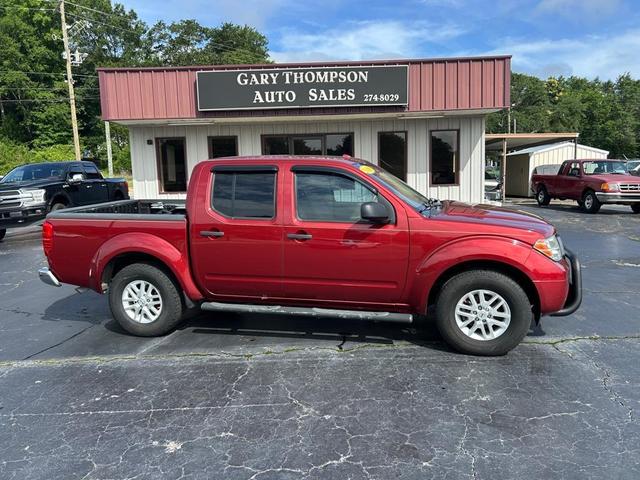 2018 Nissan Frontier