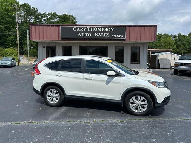 2014 Honda CR-V