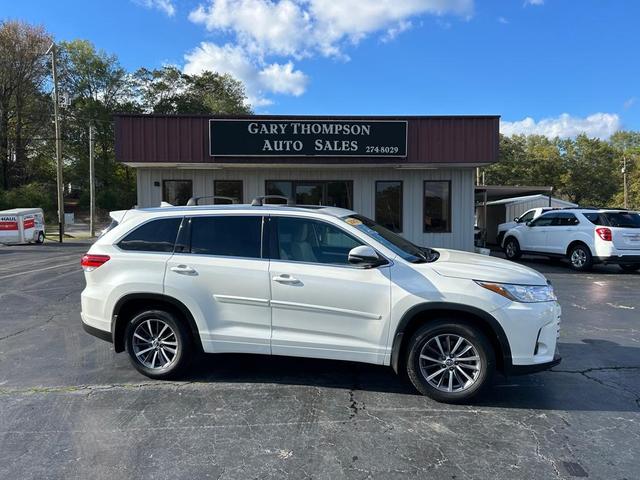 2017 Toyota Highlander