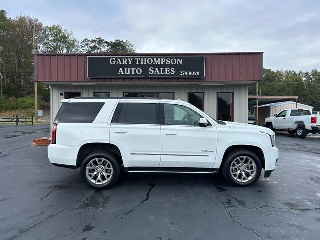 2017 GMC Yukon