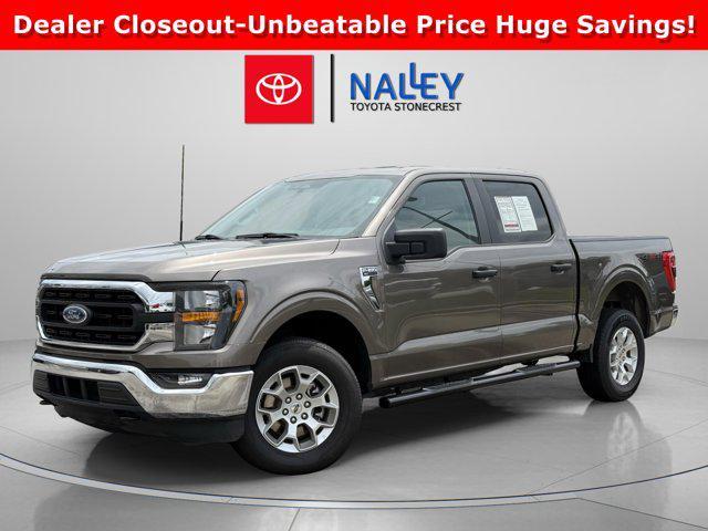 2023 Ford F-150