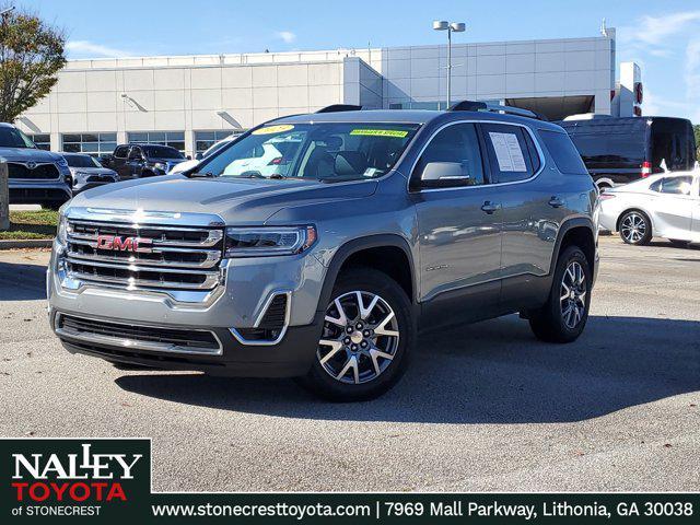 2023 GMC Acadia