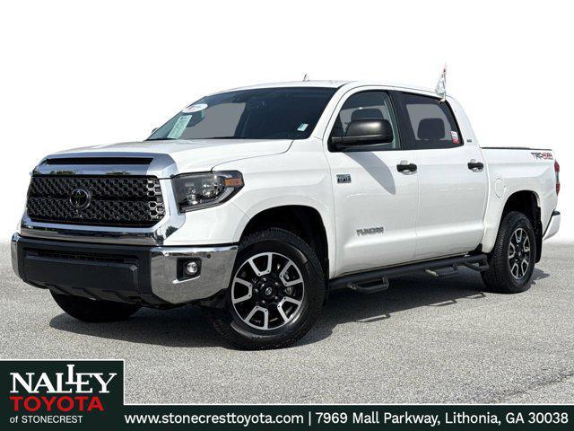 2021 Toyota Tundra