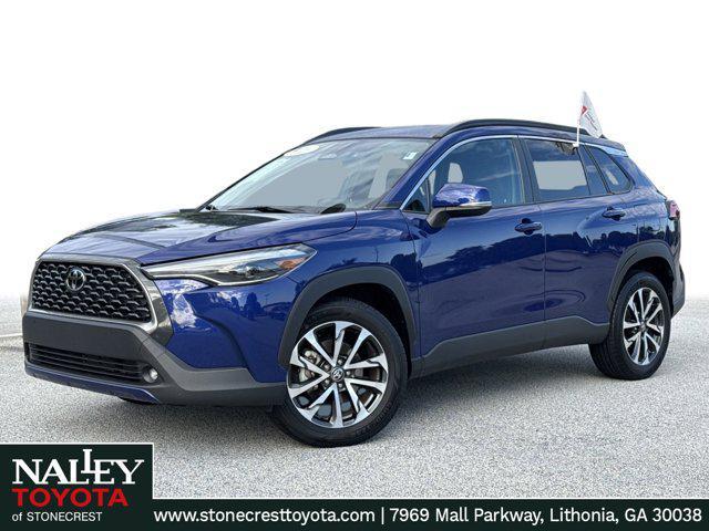 2024 Toyota Corolla Cross
