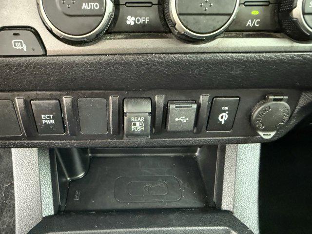 Photo of 2023 Wind Chill Pearl Toyota Tacoma