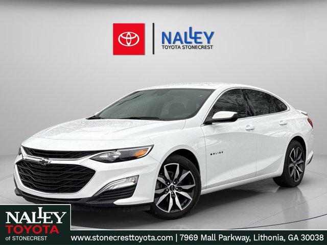 2023 Chevrolet Malibu