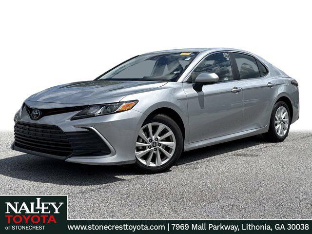 2024 Toyota Camry