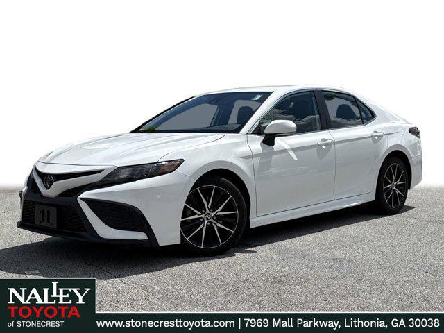 2023 Toyota Camry